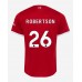 Billige Liverpool Andrew Robertson #26 Hjemmebane Fodboldtrøjer 2023-24 Kortærmet